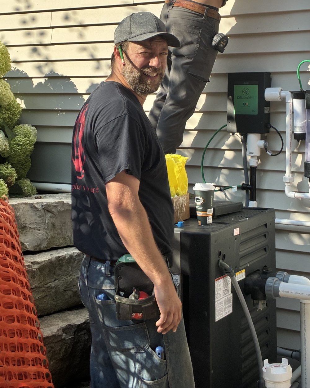 Ian Seth, Owner and Master Plumber at Remedy Plumbing